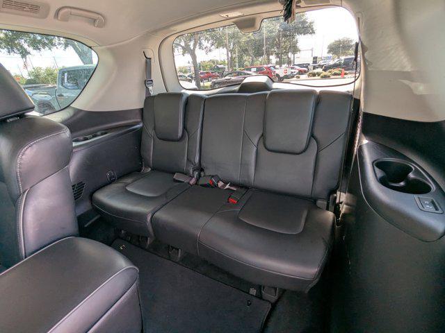 used 2022 INFINITI QX80 car, priced at $35,807