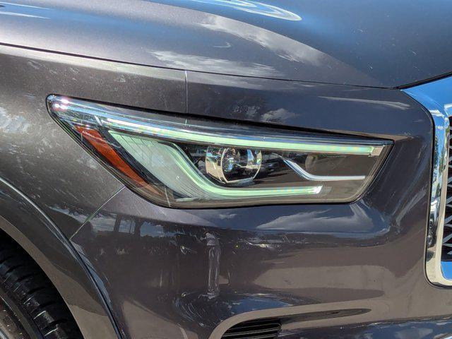 used 2022 INFINITI QX80 car, priced at $35,807