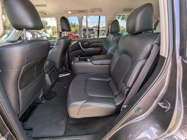 used 2022 INFINITI QX80 car, priced at $35,807