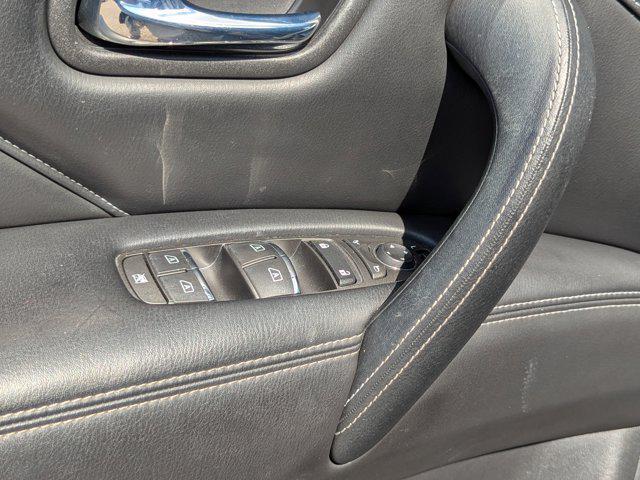 used 2022 INFINITI QX80 car, priced at $35,807