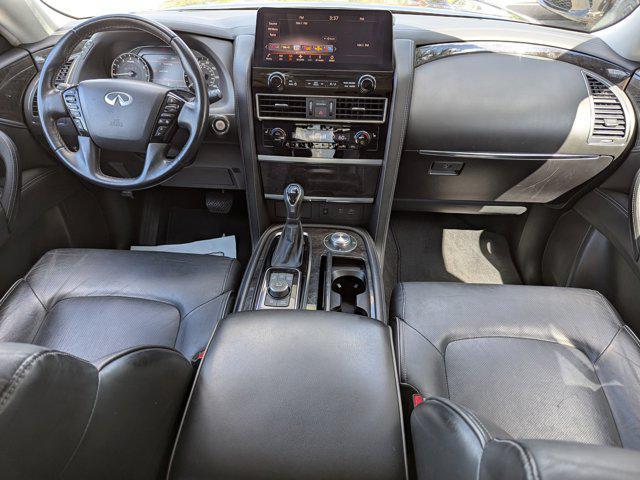used 2022 INFINITI QX80 car, priced at $35,807