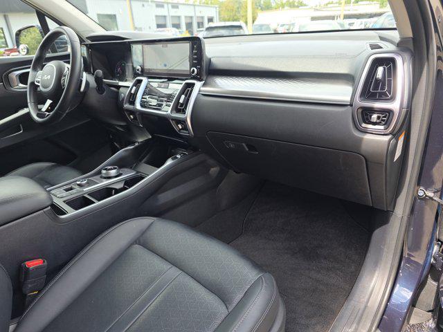used 2023 Kia Sorento Hybrid car, priced at $26,849