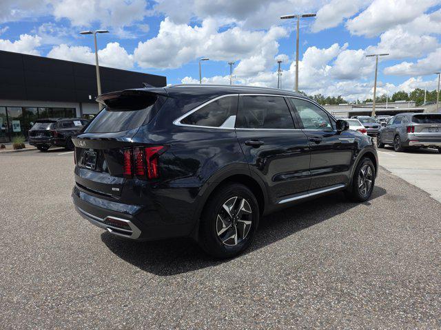 used 2023 Kia Sorento Hybrid car, priced at $26,849