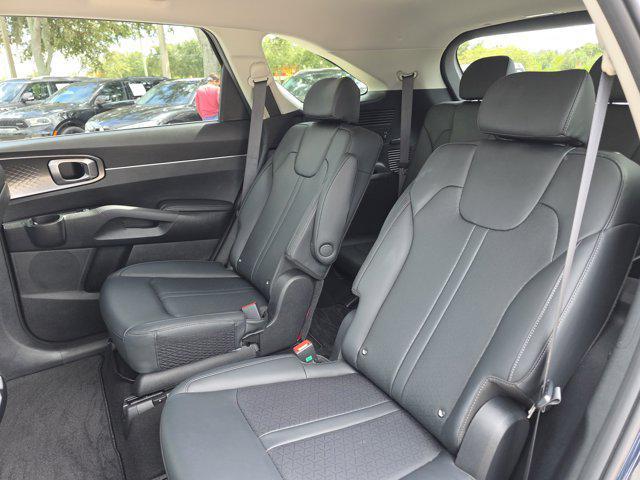 used 2023 Kia Sorento Hybrid car, priced at $26,849