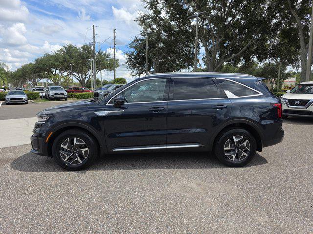 used 2023 Kia Sorento Hybrid car, priced at $26,849