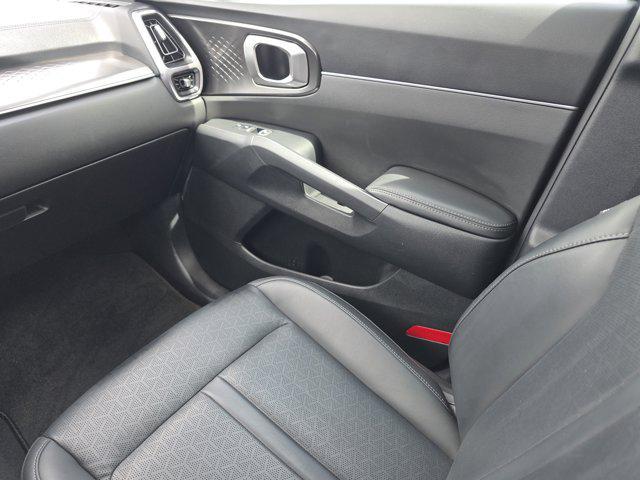 used 2023 Kia Sorento Hybrid car, priced at $26,849
