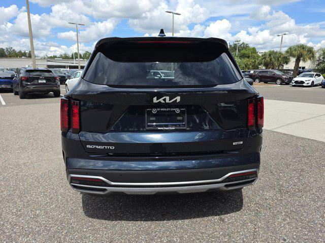 used 2023 Kia Sorento Hybrid car, priced at $26,849