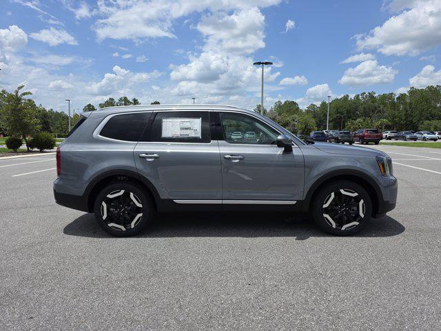 new 2025 Kia Telluride car, priced at $39,748