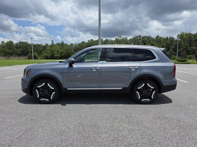 new 2025 Kia Telluride car, priced at $39,748