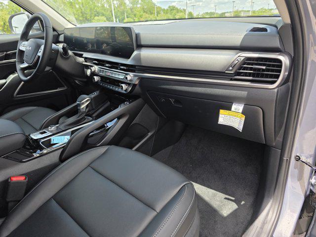 new 2025 Kia Telluride car, priced at $39,748