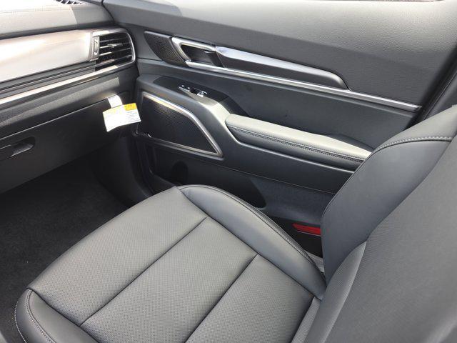 new 2025 Kia Telluride car, priced at $39,748