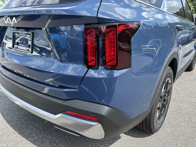 new 2025 Kia Sorento car, priced at $35,992