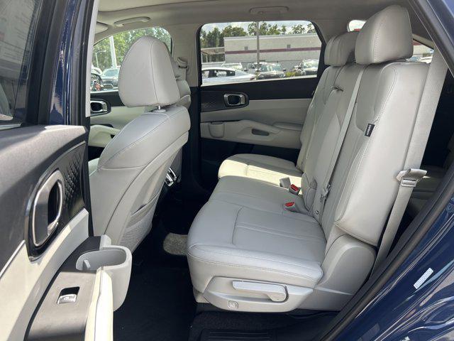 new 2025 Kia Sorento car, priced at $35,992