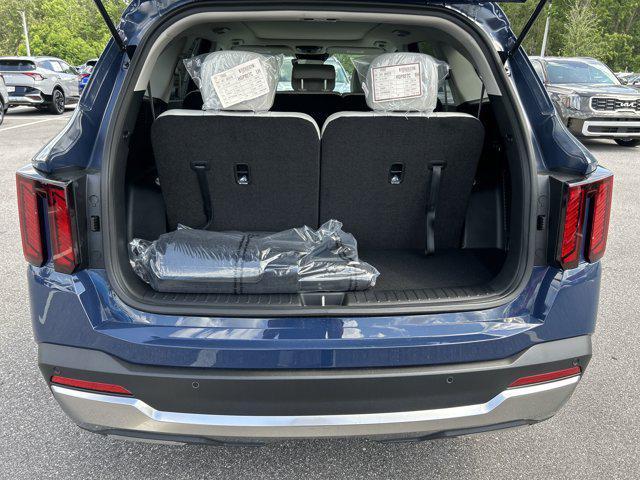 new 2025 Kia Sorento car, priced at $35,992