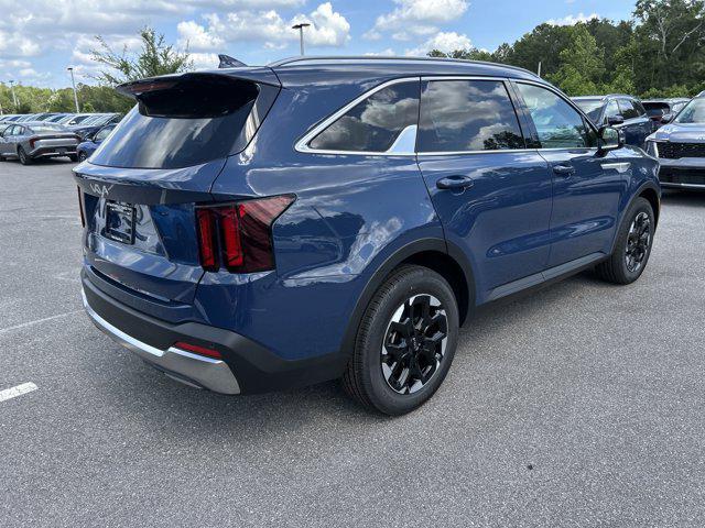 new 2025 Kia Sorento car, priced at $35,992