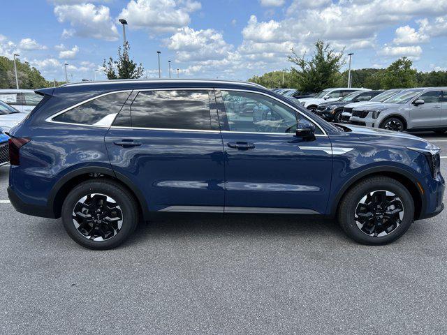 new 2025 Kia Sorento car, priced at $35,992