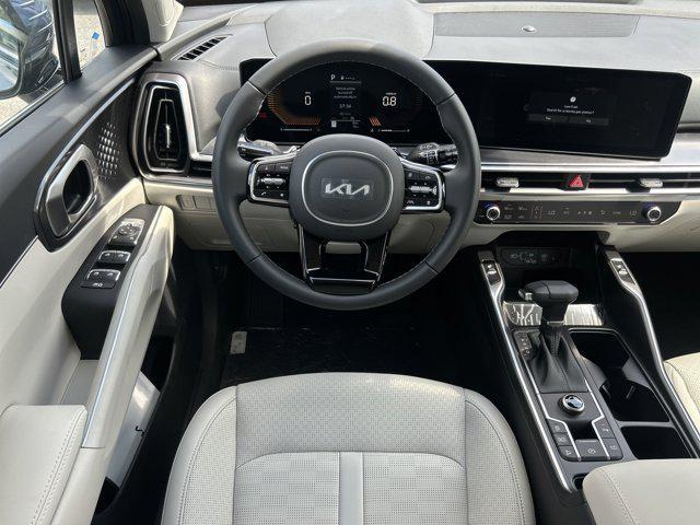 new 2025 Kia Sorento car, priced at $35,992