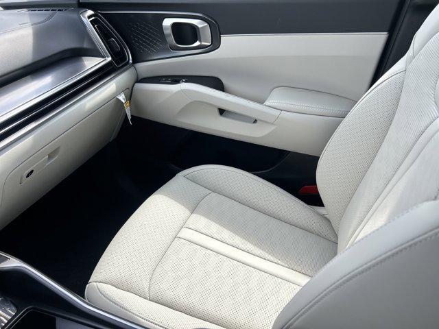 new 2025 Kia Sorento car, priced at $35,992