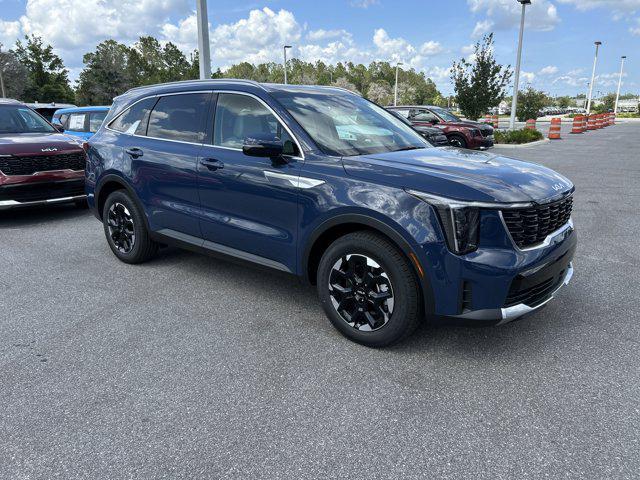 new 2025 Kia Sorento car, priced at $35,992