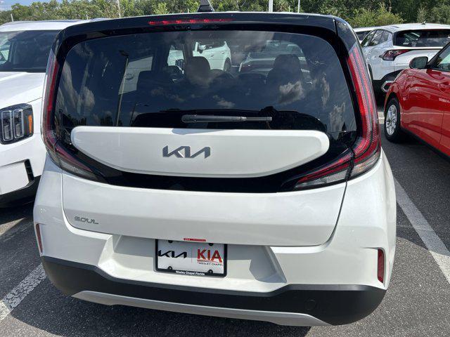 new 2025 Kia Soul car, priced at $21,599