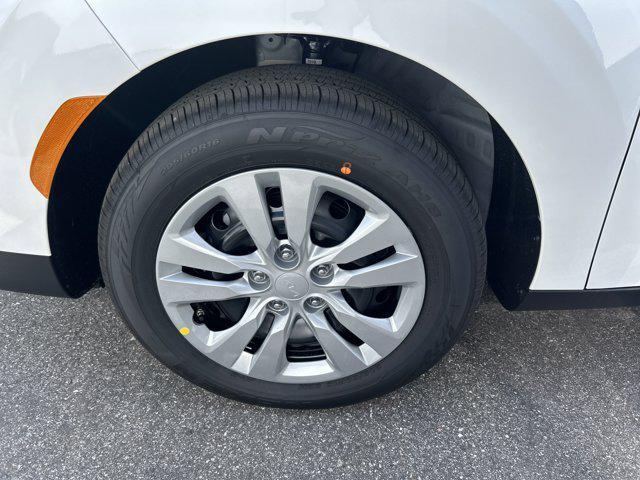 new 2025 Kia Soul car, priced at $21,599