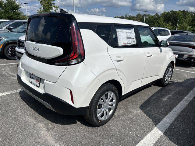 new 2025 Kia Soul car, priced at $21,599
