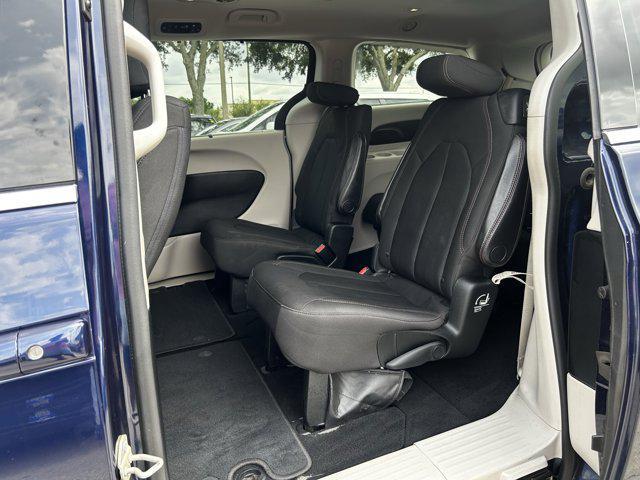 used 2018 Chrysler Pacifica car, priced at $16,437