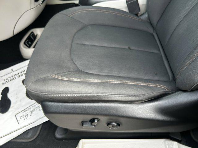 used 2018 Chrysler Pacifica car, priced at $16,437