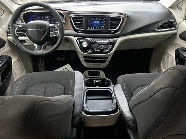 used 2018 Chrysler Pacifica car, priced at $16,437