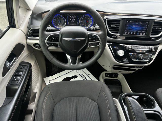 used 2018 Chrysler Pacifica car, priced at $16,437