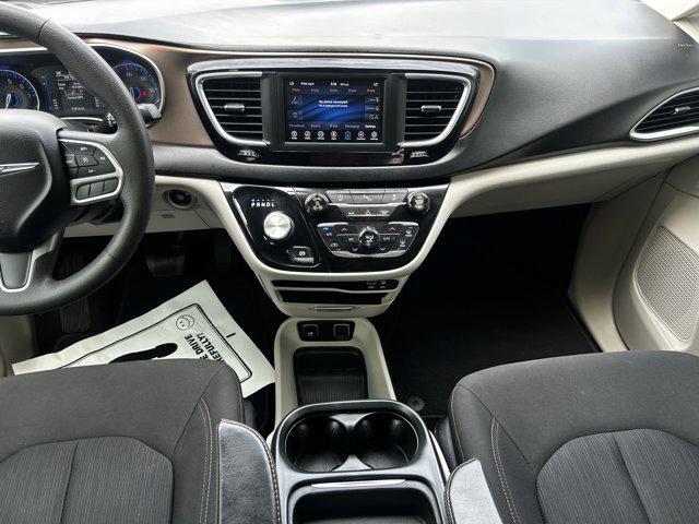 used 2018 Chrysler Pacifica car, priced at $16,437