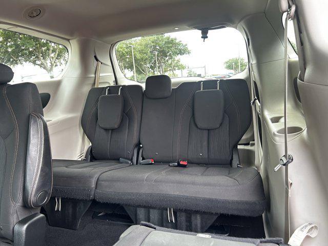 used 2018 Chrysler Pacifica car, priced at $16,437