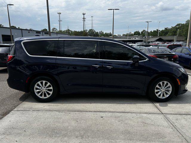 used 2018 Chrysler Pacifica car, priced at $16,437