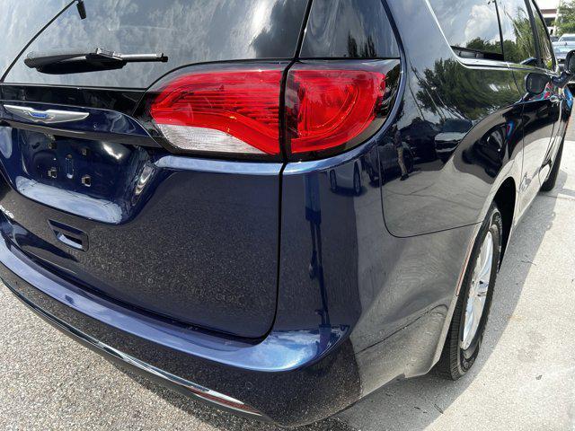 used 2018 Chrysler Pacifica car, priced at $16,437