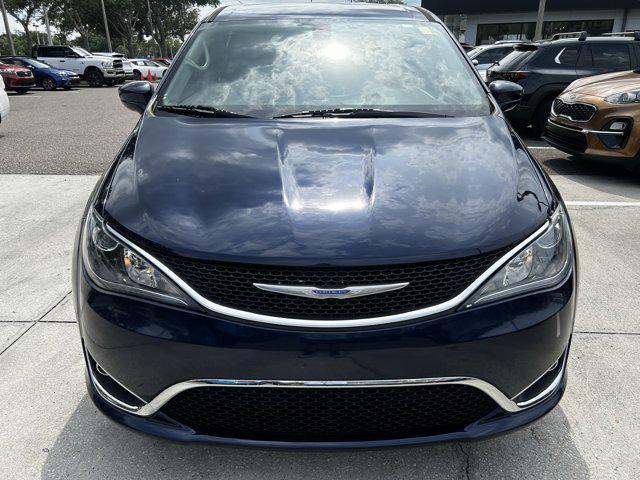 used 2018 Chrysler Pacifica car, priced at $16,437
