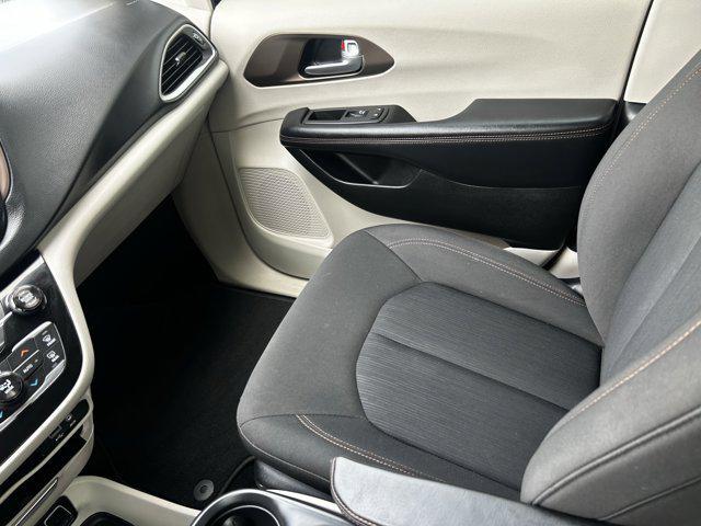 used 2018 Chrysler Pacifica car, priced at $16,437