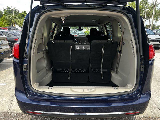 used 2018 Chrysler Pacifica car, priced at $16,437