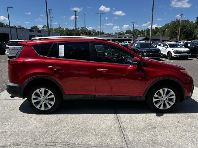 used 2014 Toyota RAV4 car, priced at $16,984