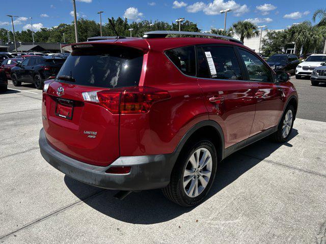 used 2014 Toyota RAV4 car, priced at $16,984