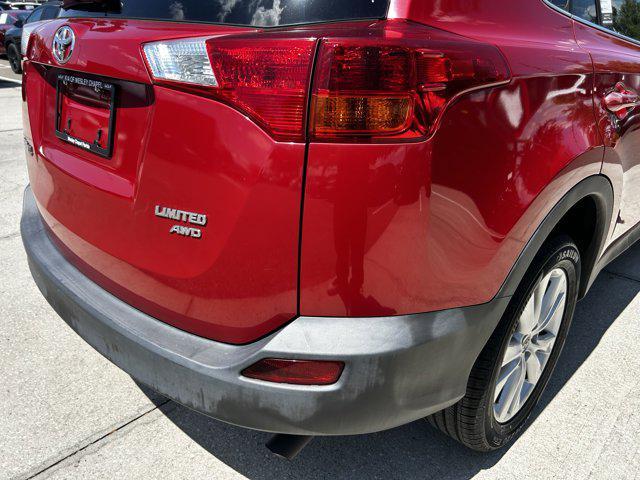 used 2014 Toyota RAV4 car, priced at $16,984