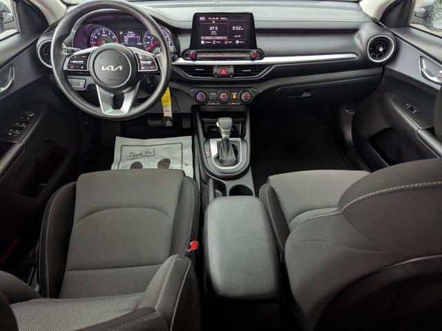 used 2022 Kia Forte car, priced at $18,461
