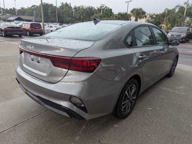 used 2022 Kia Forte car, priced at $18,461