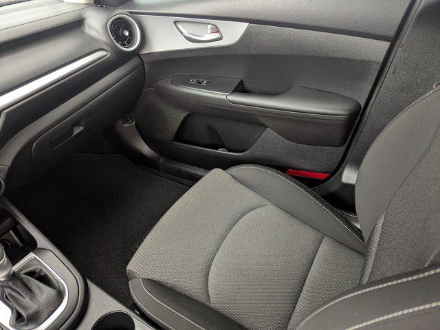 used 2022 Kia Forte car, priced at $18,461