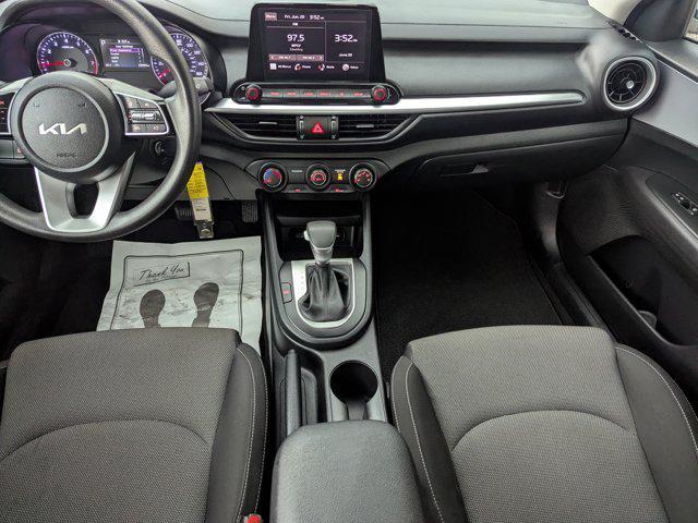 used 2022 Kia Forte car, priced at $18,461