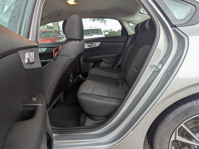 used 2022 Kia Forte car, priced at $18,461