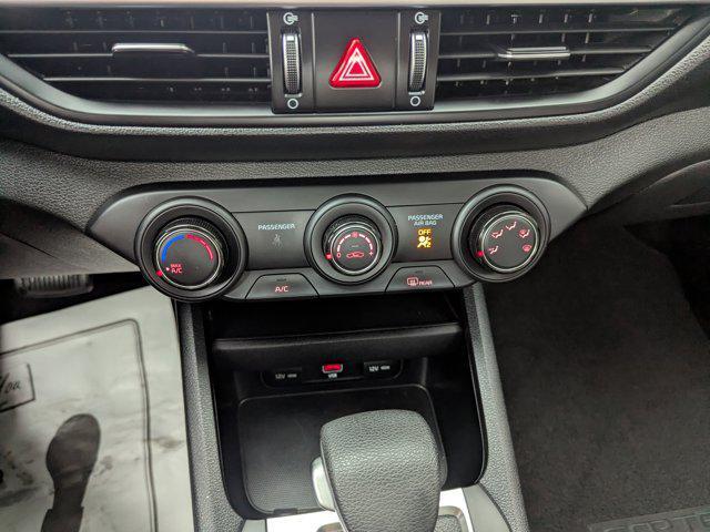 used 2022 Kia Forte car, priced at $18,461