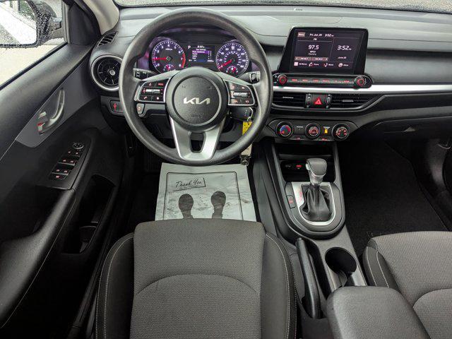 used 2022 Kia Forte car, priced at $18,461