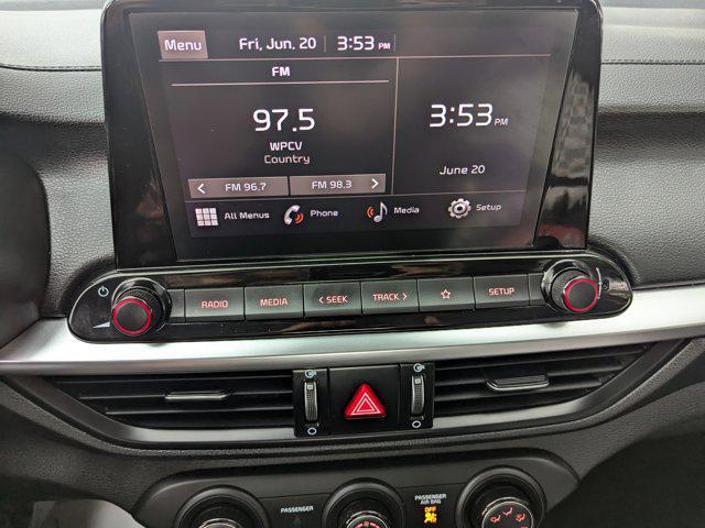 used 2022 Kia Forte car, priced at $18,461