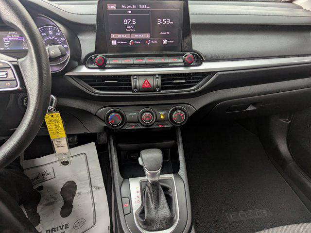used 2022 Kia Forte car, priced at $18,461