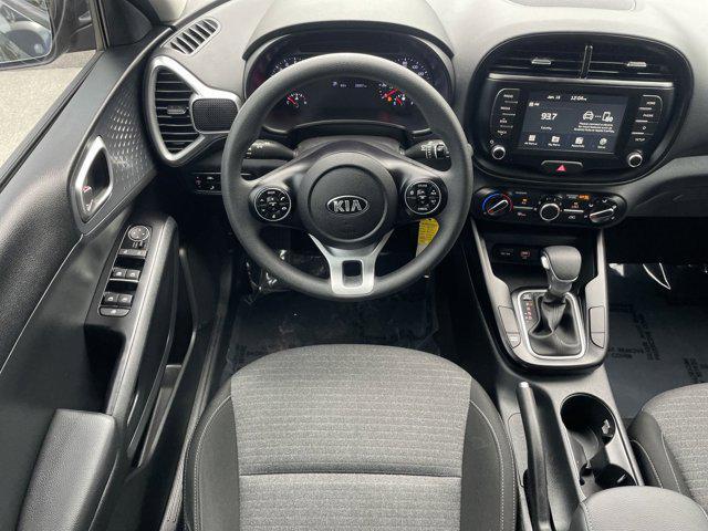 used 2021 Kia Soul car, priced at $17,365